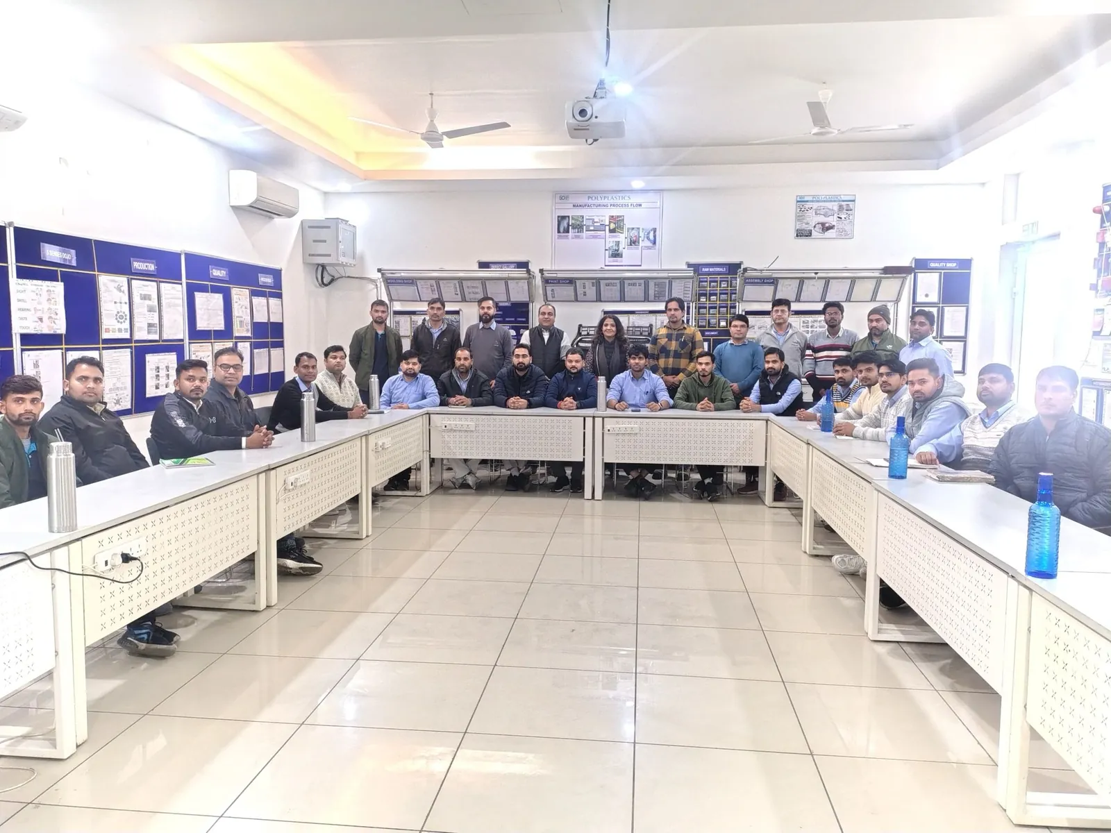 ShriSatya Legal Associates workplace legal awareness and training engagement 1