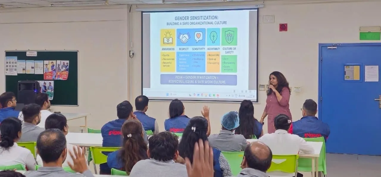 ShriSatya Legal Associates workplace legal awareness and training engagement 7