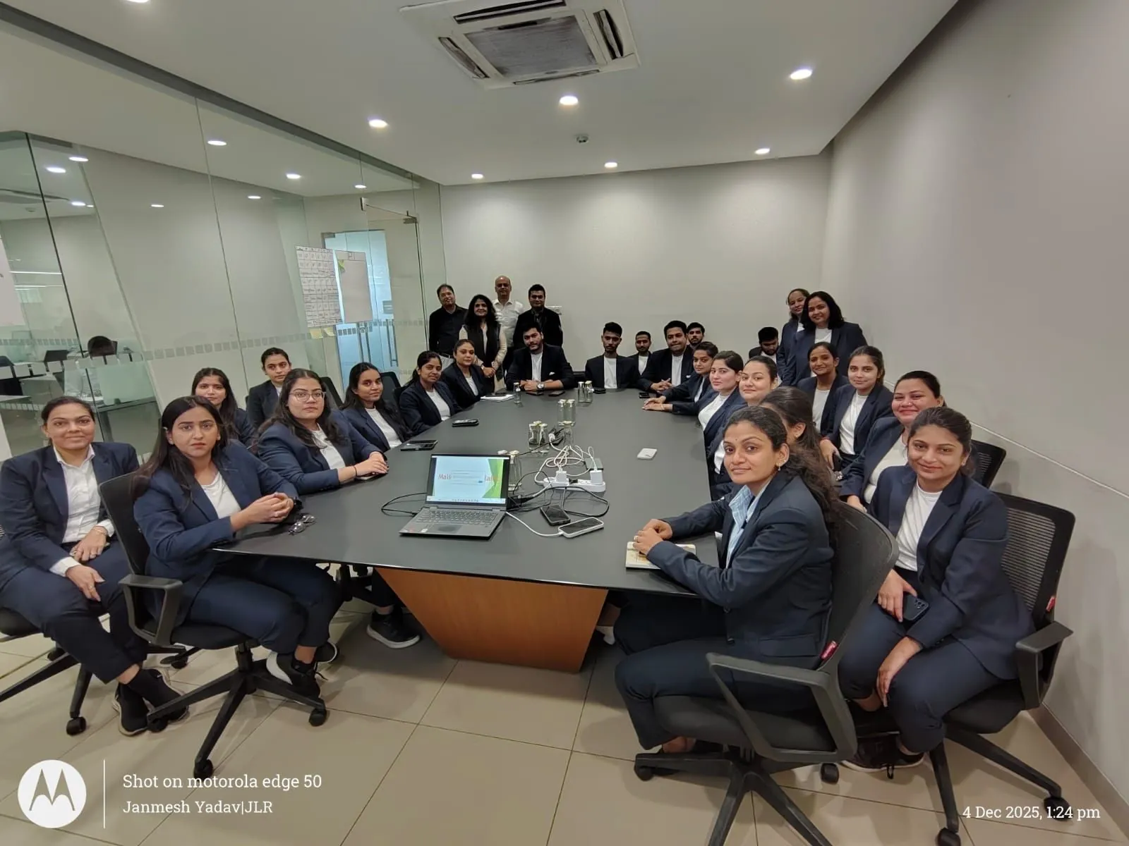 ShriSatya Legal Associates workplace legal awareness and training engagement 8