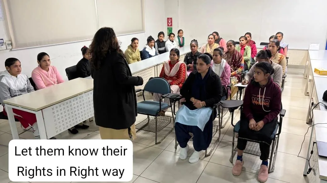ShriSatya Legal Associates workplace legal awareness and training engagement 9