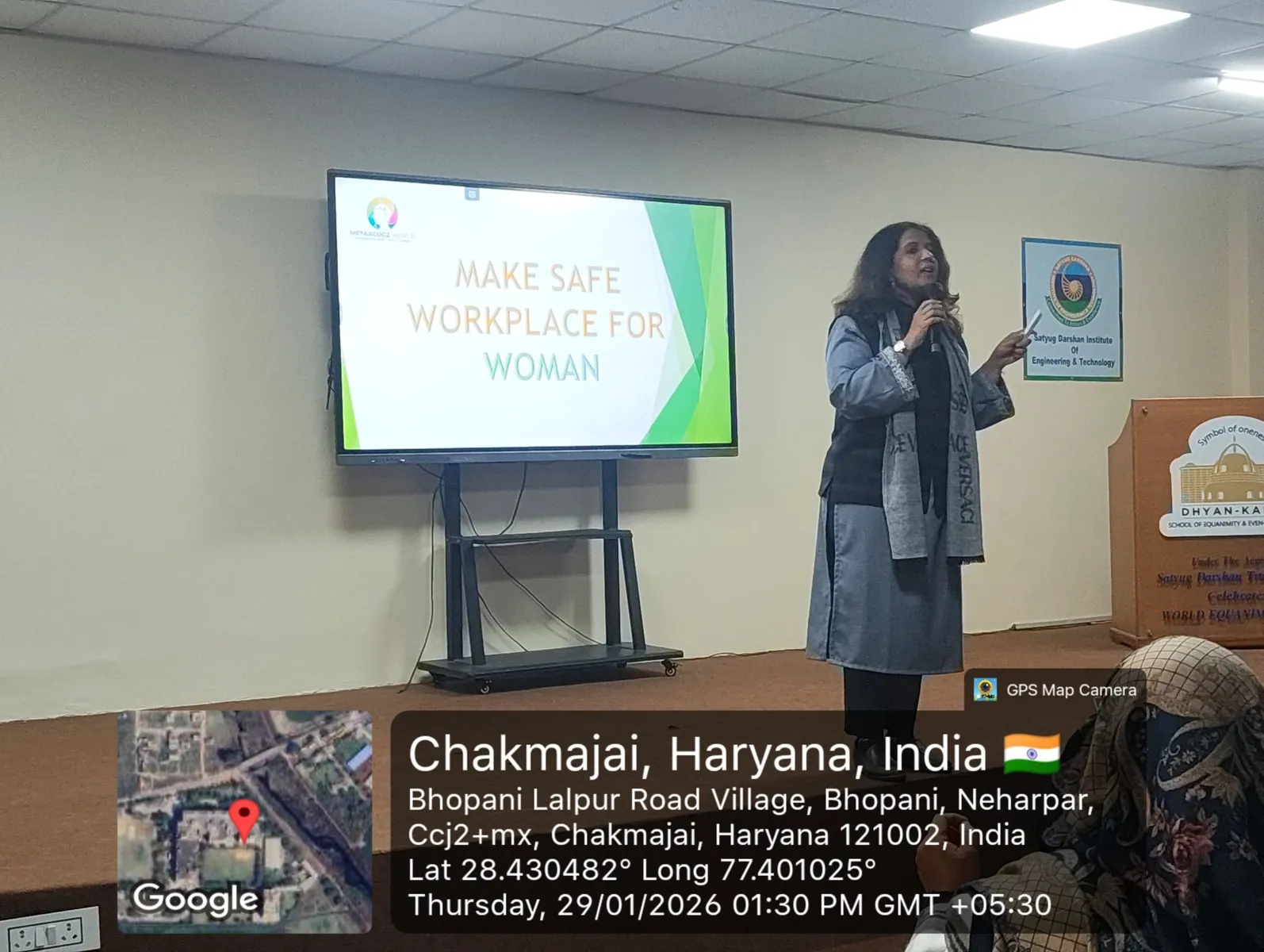 ShriSatya Legal Associates workplace legal awareness and training engagement 10