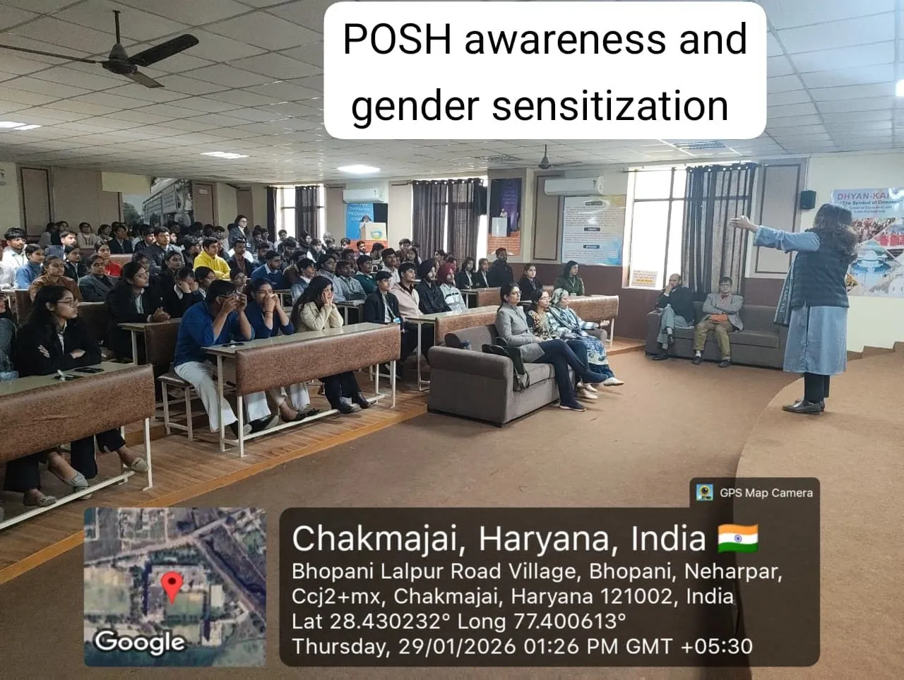 ShriSatya Legal Associates workplace legal awareness and training engagement 11