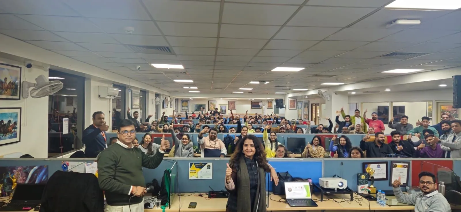 ShriSatya Legal Associates workplace legal awareness and training engagement 12