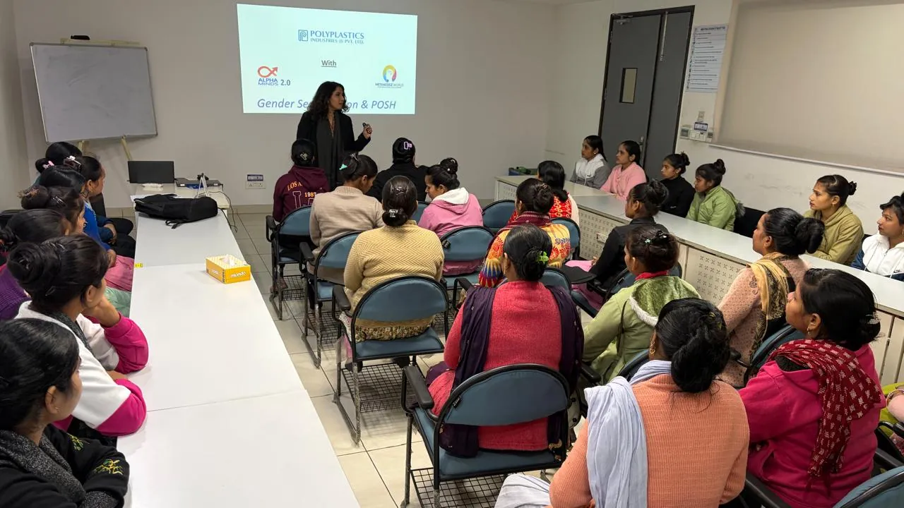 ShriSatya Legal Associates workplace legal awareness and training engagement 14