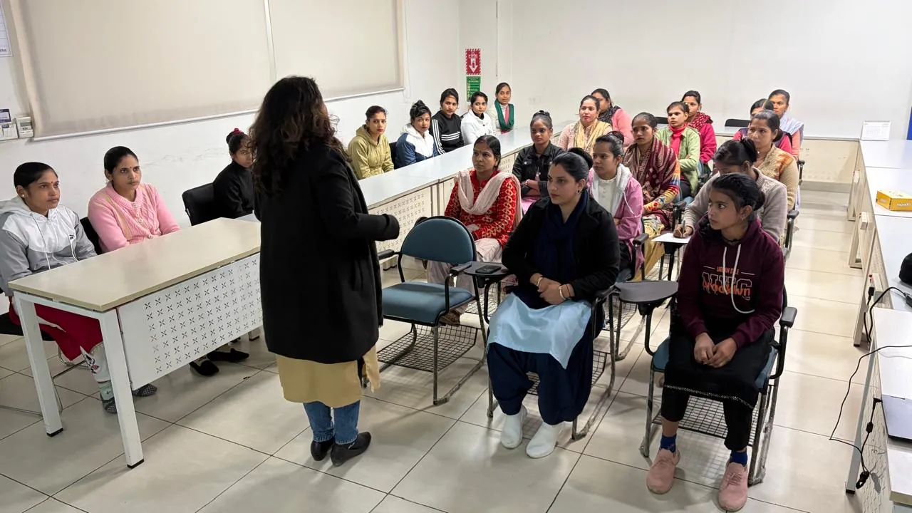 ShriSatya Legal Associates workplace legal awareness and training engagement 16